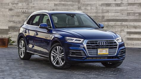 Review The All New Audi Q5 Top Gear