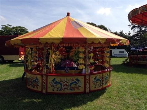 Funfair Fairground Side Stalls For Hire Or To Attend Your Event