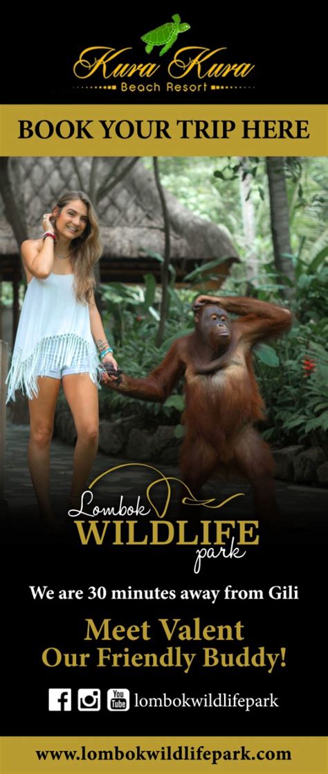 LOMBOK WILDLIFE PARK