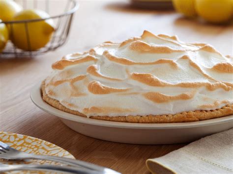 A deliciously rich and lemony dessert that's individually portioned. Food Network's Popular Thanksgiving Pies | FN Dish ...