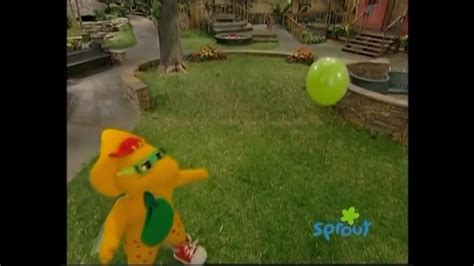 Barney And Friends Captain Pickles Catches The Balloon Pal Youtube