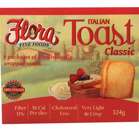 Italian Hard Toast Archives Flora Fine Foods