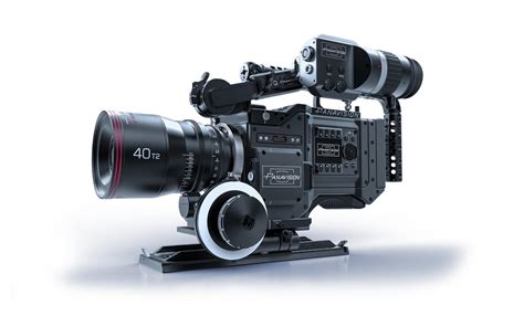 Panavision Announce 8k Dxl Cinema Camera With Red Dragon Sensor And