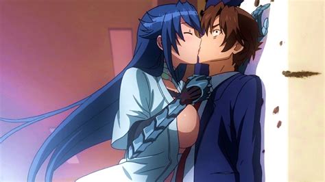 My Top 5 Best And Most Epic Romantic Anime Kiss Scenes