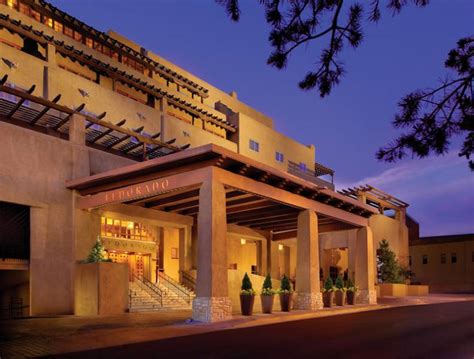 Santa Fe New Mexico Resorts Heritage Hotels And Resorts