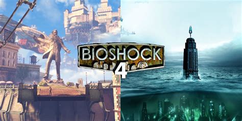 Bioshock 4 Is The Perfect Franchise For An Open World Game