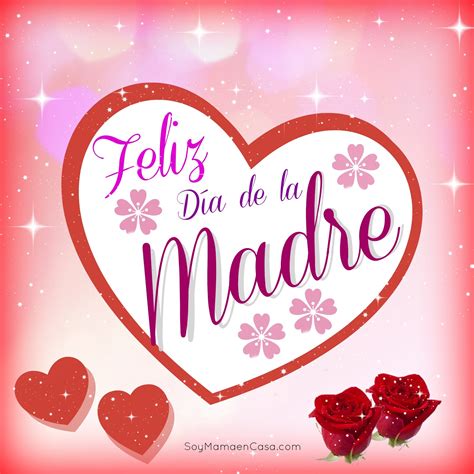 Feliz Día De La Madre 2016imagenesfrasesregalosmensajespoemas Del