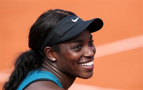 Champion Sloane Stephens Set To Defend Her U S Open Title Time