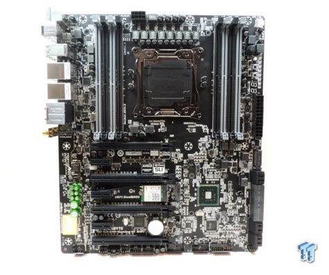 Gigabyte X99 Gaming G1 Motherboard Overview And Overclocking Guide