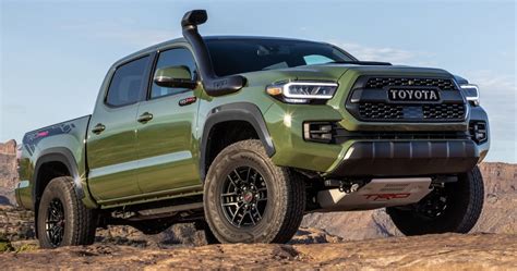 Why The 2024 Toyota Tacoma Hybrid Is The Mid Size Truck Worth Waiting For
