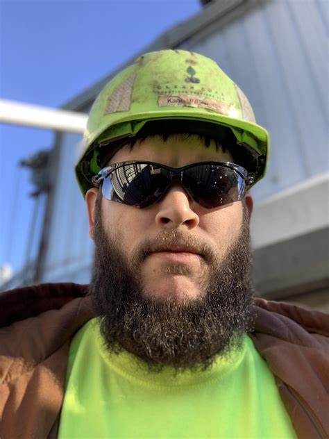 The most common causes of facial hair in women is because of a condition called hirsutism. Beards in the workplace? Where does everyone works that ...