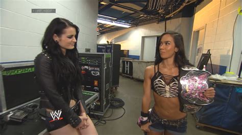 Could Wwe Be Edging Closer To Lesbian Storyline Paige Wwe Wwe Nxt