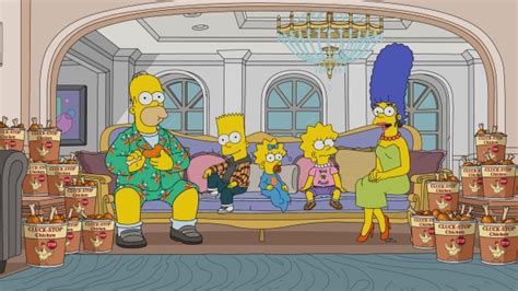 Watch The Simpsons Online Season 34 Episode 13 Tv Fanatic