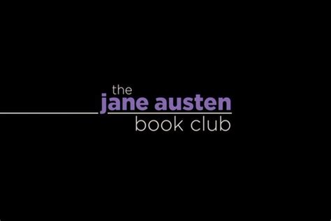 The Jane Austen Book Club The Jane Austen Book Club Image