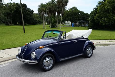 1970 Volkswagen Beetle Pjs Auto World Classic Cars For Sale