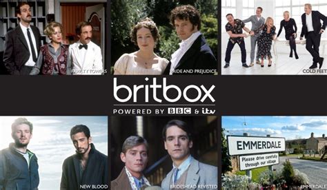Britbox New Streaming Service From Bbc And Itv To Bring British