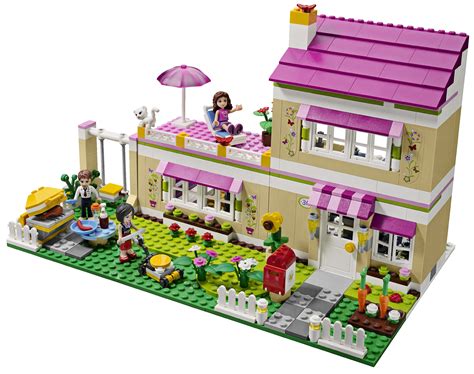 特別価格lego Friends Olivia S House 3315 輸入品好評販売中 Qlkg7m3hd1 ブロック