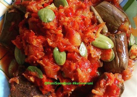 Check spelling or type a new query. Resep SAMBAL TEMPOYAK TePeTe oleh Rani Soendjojo - Cookpad