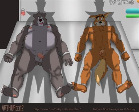 Rule 34 Abs Anthro Balls Baloo Bear Belly Biceps Bound Canine Chubby