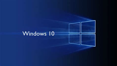 Windows 10 Rolls Out Its Anniversary Update