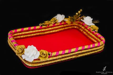 Get great deals on ebay! Pin by NIDHI on Basket & tray for wedding, Engagement ...