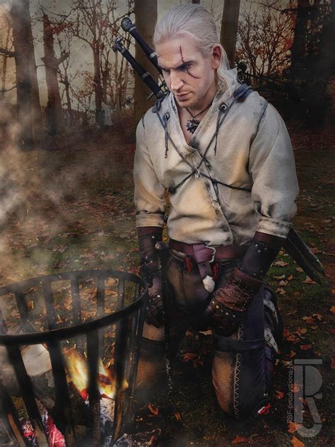 The 50 Best Witcher Cosplays Weve Ever Seen Best Witcher 3 Cosplays Gamers Decide