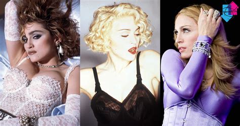 Open Your Chart To Me Madonnas Official Top 40 Biggest Selling Singles Madonna Top 40 Single