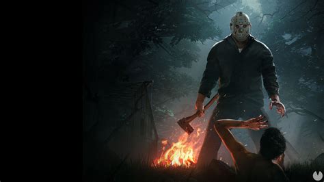 Friday The 13th The Game Videojuego Ps4 Pc Y Xbox One Vandal