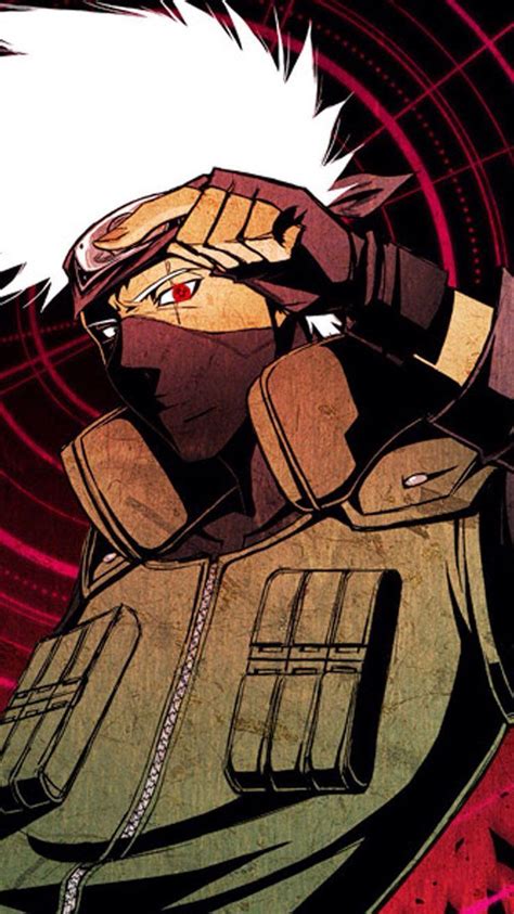 See more ideas about kakashi, naruto wallpaper, kakashi hatake. Kakashi HD Portrait Wallpapers - Wallpaper Cave