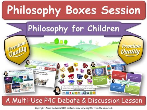 The Ultimate P4c Resource Pack Philosophy For Children Teaching
