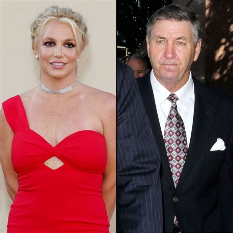 Britney Spears Dad Jamie Reacts To Her Conservatorship Claims