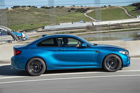 2016 Bmw M2 Review First Drive Motoring Research