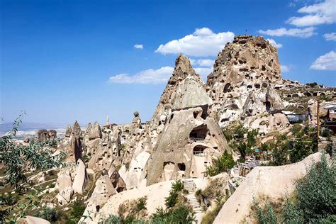 Circuit D Antalya A La Cappadoce La Cappadoce Turquie Avec Voyages