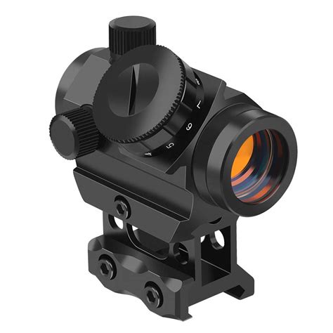 Buy Feyachi Rds 25 Red Dot 4 Moa Micro Red Dot With 1 Inch Riser Online