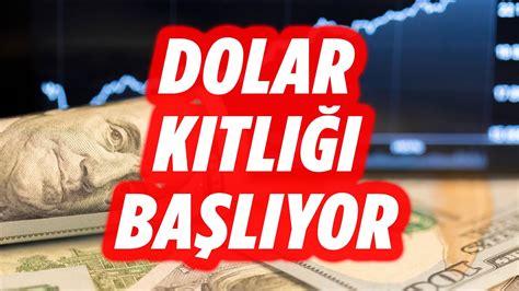 Dolar Kitli I Ba Liyor Dolar Yorum Ekonom Yorum Ekonom St Yorum