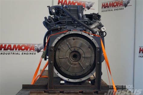 Used Cummins Qsb 5 9 Engines Year 2012 For Sale Mascus Usa
