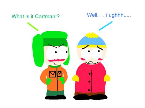 Cartman X Kyle By Skullbeaver On Deviantart