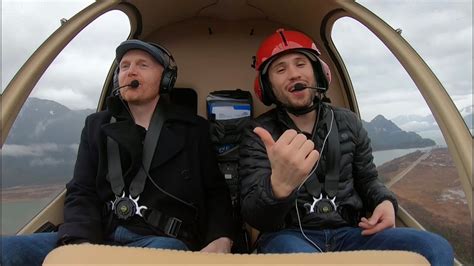 Bill Burr In My Helicopter Youtube