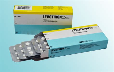 Order navoproxin tablet now, it's available in. LEVOTIRON 25 mcg Tablet Prospektüsü