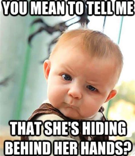 Funny Baby Memes That Are Adorably Cute And Clever