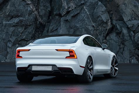 Volvos Luxury Division Delivers The Elegant Hybrid Polestar