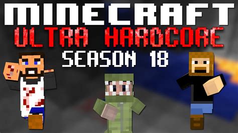 Minecraft Mindcrack Ultra Hardcore Season Episode Youtube