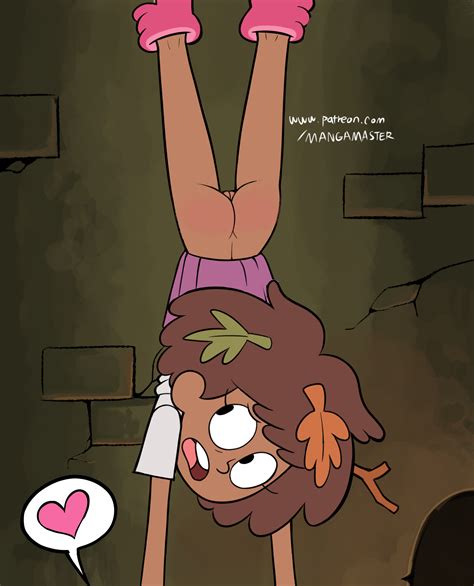 Post Amphibia Anne Boonchuy Mangamaster