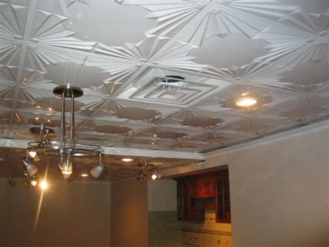 art deco mirroflex ceiling tiles pack idea library
