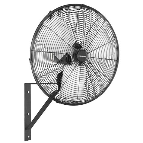 Buy Ken Brown 20 Inch Industrial Oscillating Wall Fan 5500cfmheavy