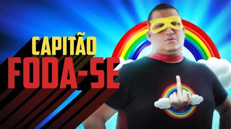 CAPITÃO FODA SE Gaveta Show YouTube