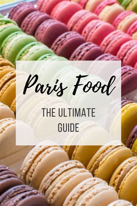 Paris Food 15 Dishes You Need To Eat In Paris 2019 Paris Food Food