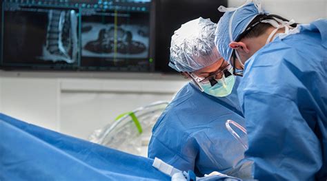 Neurosurgery Spine Surgery Cleveland Clinic London