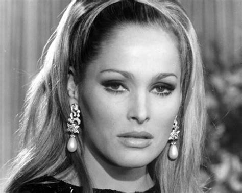 Hello From Fred And Ethels House Ursula Andress Then And Now Age 75