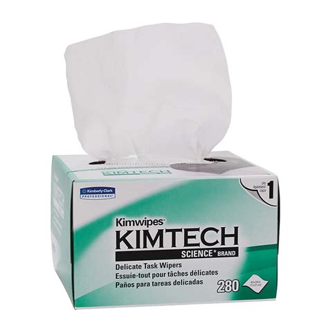 Buy Kimberly Clark Kimtech Science Kimwipes Delicate Task Disposable